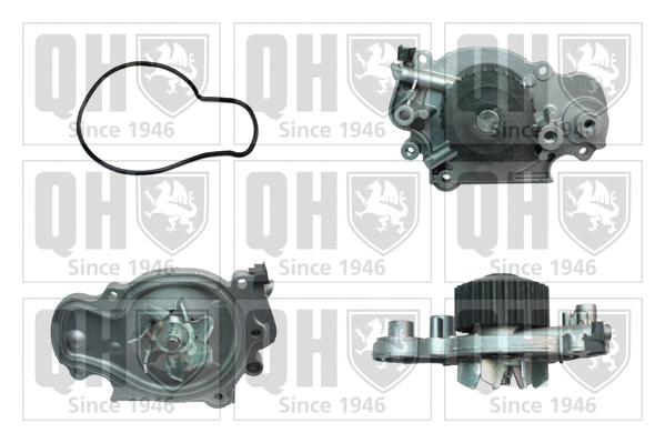 Pompe à eau, refroidissement du moteur QUINTON HAZELL QCP3230