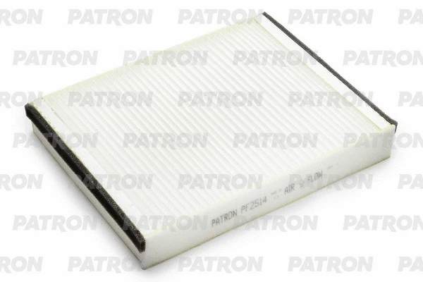 Filtre, air de l'habitacle PATRON PF2514