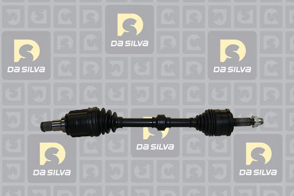 Arbre de transmission DA SILVA 99541T