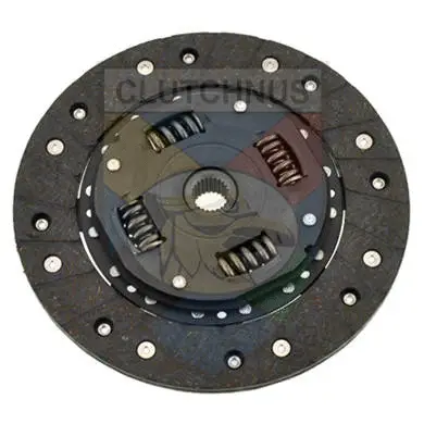 Disque d'embrayage CLUTCHNUS SMS209