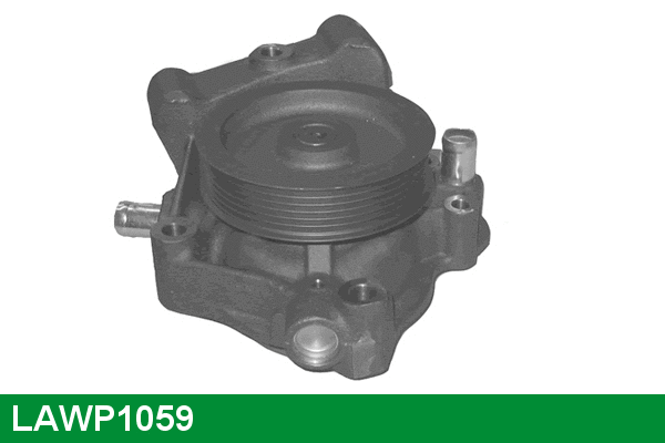 Pompe à eau, refroidissement du moteur LUCAS LAWP1059