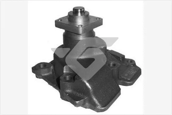 Pompe à eau, refroidissement du moteur HUTCHINSON WP166