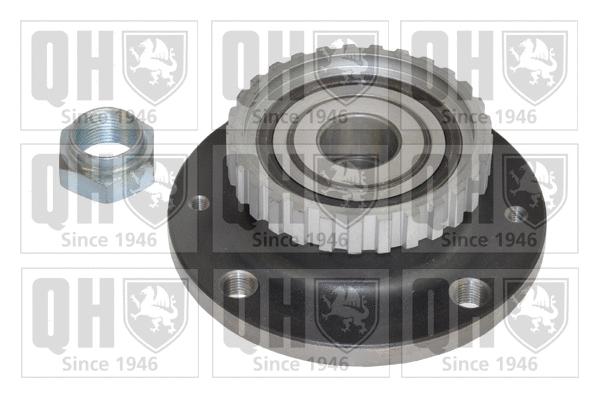 Kit de roulements de roue QUINTON HAZELL QWB839