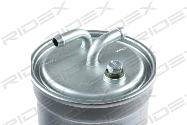 Filtre à carburant RIDEX 9F0196