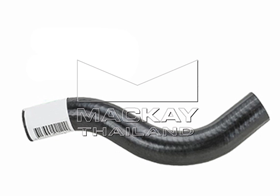 Durite de radiateur Mackay Rubber MT2122