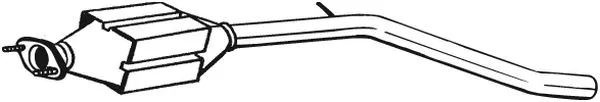 Catalyseur BOSAL 099-789