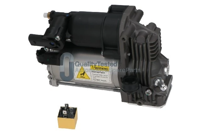 Compresseur, système d'air comprimé QUALITY TESTED MQ-ASC037