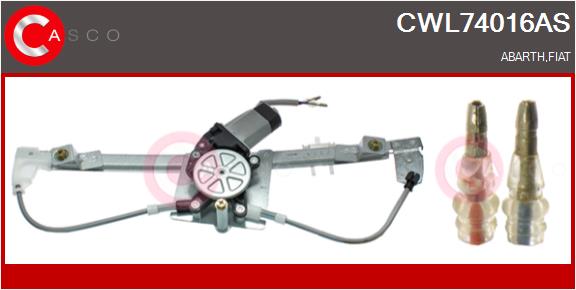 Lève-vitre CASCO CWL74016AS