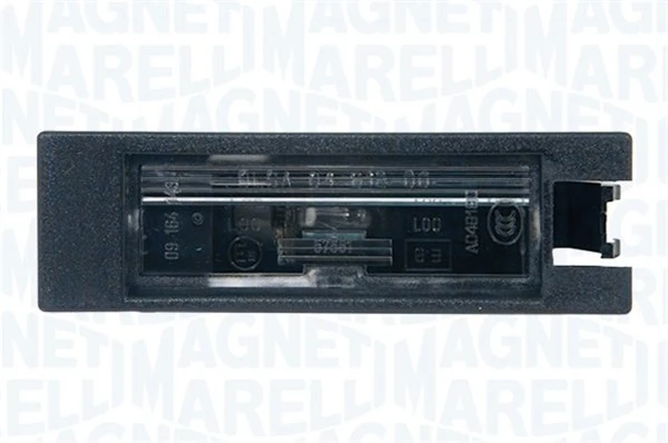 Feu éclaireur de plaque MAGNETI MARELLI 715105098000