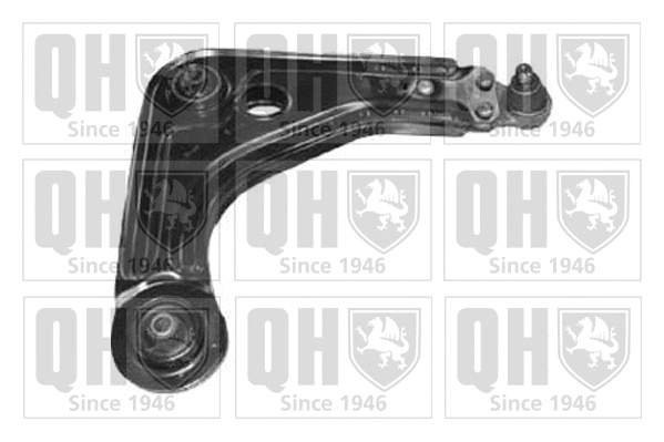 Bras de liaison, suspension de roue QUINTON HAZELL QSA1428S