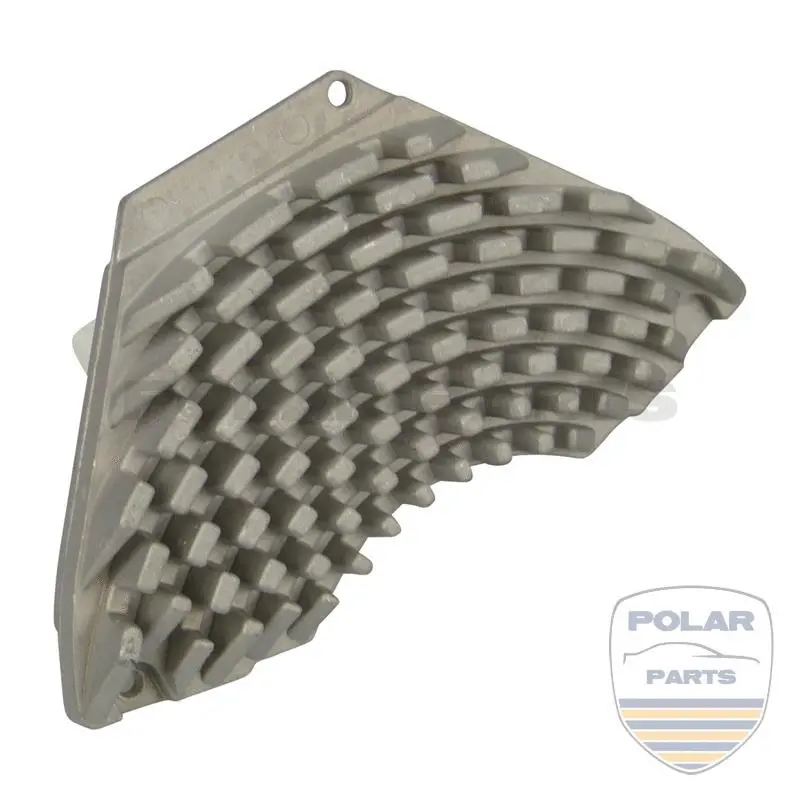 Résistance, pulseur d'air habitacle POLAR PARTS 10001164