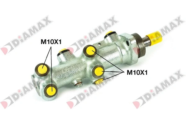Maître-cylindre de frein DIAMAX N04023