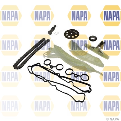 Kit de distribution par chaîne NAPA NCK4027