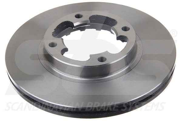 Disque de frein sbs 1815204410