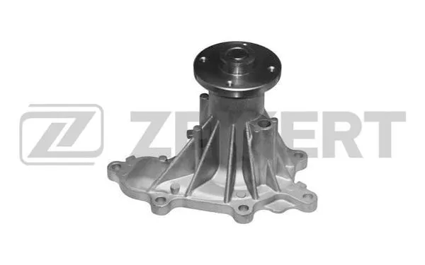 Pompe à eau, refroidissement du moteur ZEKKERT WP-1331