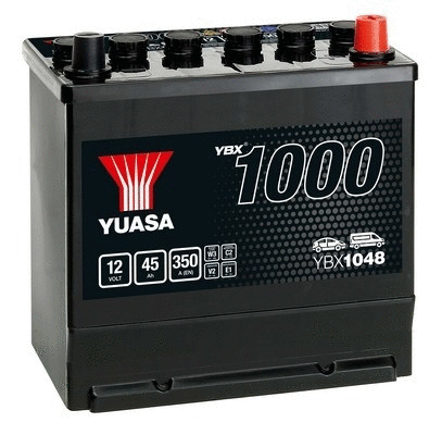 Batterie de démarrage BTS Turbo B100099