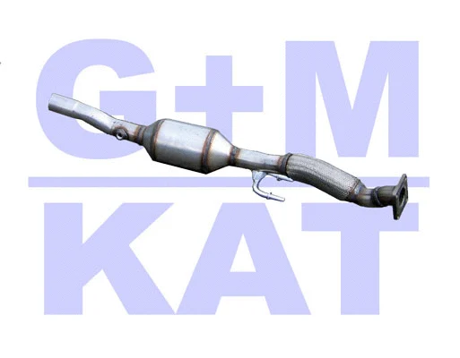 Catalyseur G+M KAT 80 0199