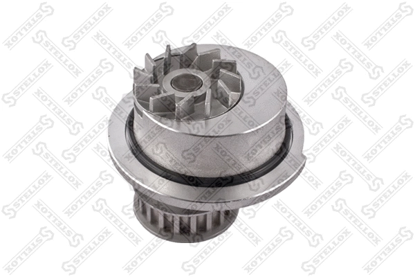 Pompe à eau, refroidissement du moteur STELLOX 4500-0215-SX