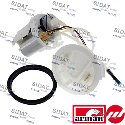 unité d'alimentation de carburant SIDAT 721371AS