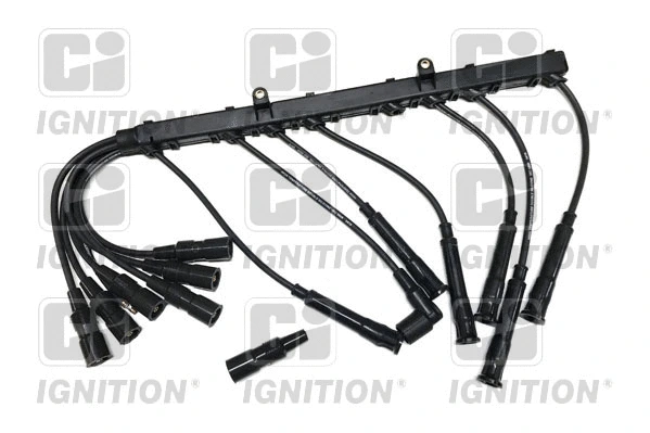 Kit de câbles d'allumage QUINTON HAZELL XC1650