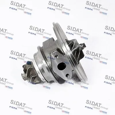 Groupe carter, turbocompresseur AUTOTEAM D7433