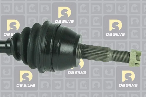 Arbre de transmission DA SILVA 96205T