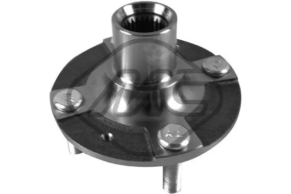 Moyeu de roue Metalcaucho 90238