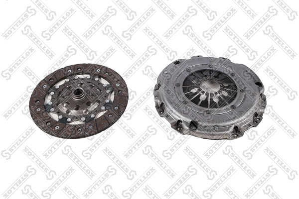 Kit d'embrayage STELLOX 07-01250-SX