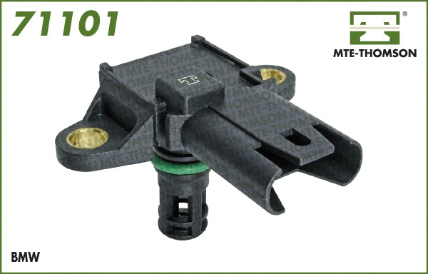 Capteur, pression du tuyau d'admission MTE-THOMSON 71101