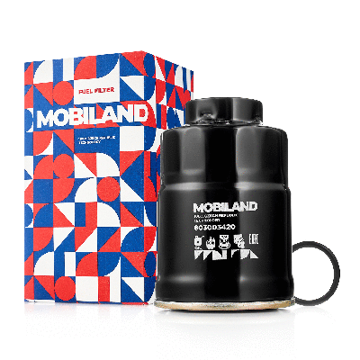 Filtre à carburant MOBILAND 803003420