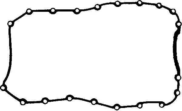 Joint, carter d'huile WILMINK GROUP WG1007583