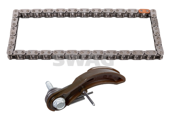 Kit de chaînes, commade de pompe à huile SWAG 40 10 8039