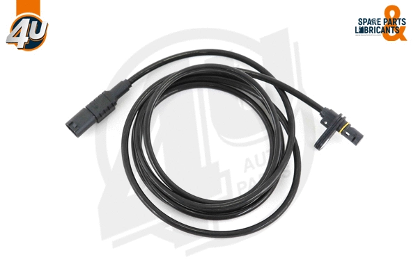 Capteur, vitesse de roue 4U Autoparts 20240MR