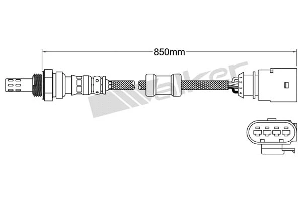 Sonde lambda VEGAZ GmbH ULS-400