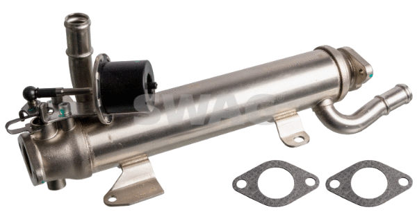Radiateur, réaspiration des gaz d'échappement SWAG 33 10 3787