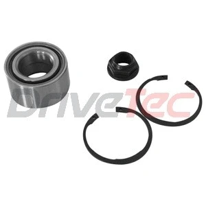 Kit de roulements de roue DriveTec DWB1376