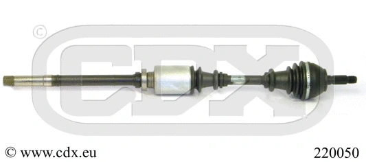 Arbre de transmission CDX 220050