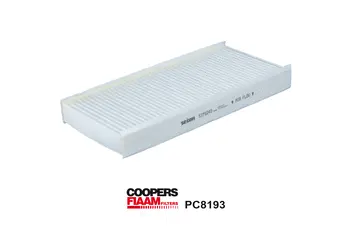 Filtre, air de l'habitacle CoopersFiaam PC8193