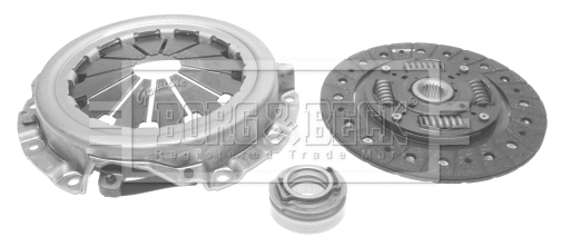 Kit d'embrayage BORG & BECK HK9276