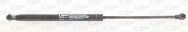 Vérin de hayon, de coffre OPEN PARTS GSR6393.00