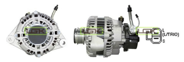 Alternateur LGK 445931