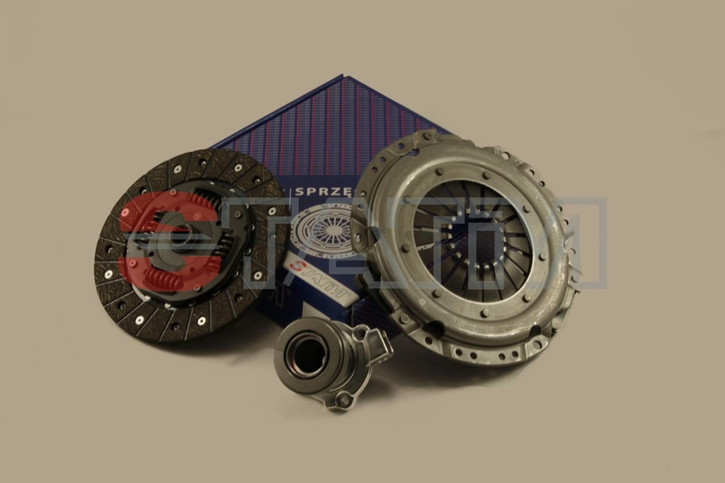 Kit d'embrayage STATIM 120.470