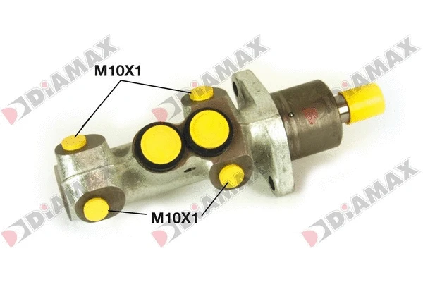 Maître-cylindre de frein DIAMAX N04065