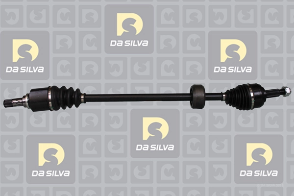 Arbre de transmission DA SILVA 4816T