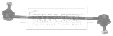Entretoise/tige, stabilisateur BORG & BECK BDL7313