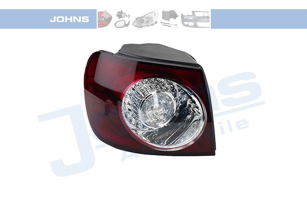 Feu arrière JOHNS 95 41 87-4