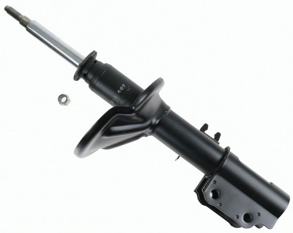 Amortisseur BOGE 30-D40-0