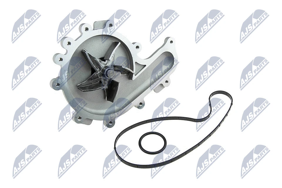 Pompe à eau, refroidissement du moteur NTY CPW-PE-041