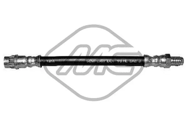 Flexible de frein Metalcaucho 96112