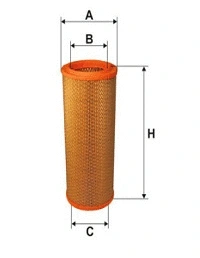 Filtre à air SAMPIYON FILTER CH 1429